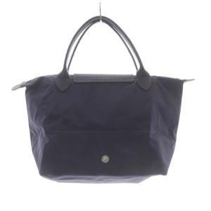 Longchamp ルプリアージュ S 折りたたみトートバッグ ハンドバッグ 紫 パープル /SR SH