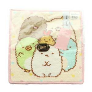 FEILER ラブラリーバイフェイラー LOVERARY BY FEILER × すみっコぐらし SUMIKKOGURASHI
