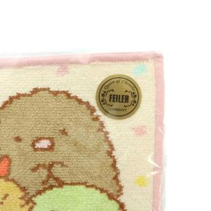 FEILER ラブラリーバイフェイラー LOVERARY BY FEILER × すみっコぐらし SUMIKKOGURASHI