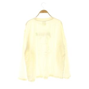 gelato pique 24SS セットアップ ワンポイントロンT カットソー ロングパンツ S-M ホワイト ネイビー /DO
