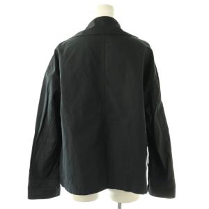 theory luxe 25SS LOE KIRSTEN ジャケット ダブル 薄手 38 ネイビー /DO OS