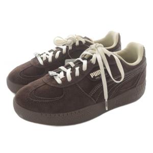 PUMA Ameri 25AW PALERMO MODA スニーカー 24cm ブラウン