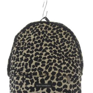 marimekko PITKA IKAVA MINI EIRA BACKPACK バックパック リュックサック アイボリー
