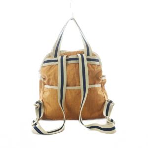 LesportSAC 2wayバッグ リュックサック デイパック ハンド マスタード /RI OS