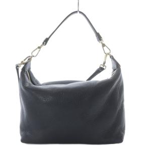 FURLA ハンドバッグ ワンハンドル ショルダーバッグ 2way レザー ブラック /YO3