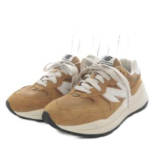 New Balance M5740VPC スニーカー US5.5 ブラウン