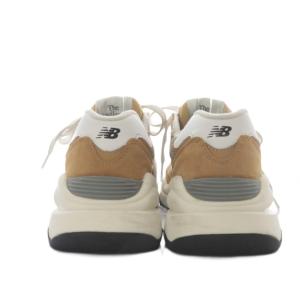 New Balance M5740VPC スニーカー US5.5 ブラウン