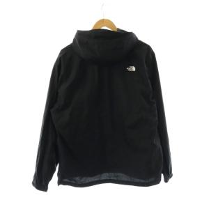 THE NORTH FACE NP72230 Compact Jacket ジャケット ジップアップ L ブラック /HK OS SH