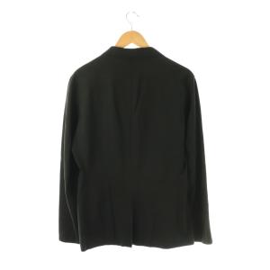 HERNO 撥水ナイロンストレッチジャケット 48 ブラック GA0091U