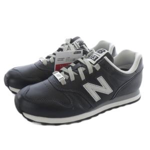 New Balance ML373PE2 シューズ 24cm ブラック