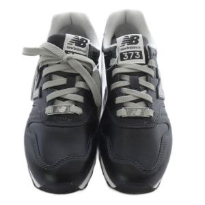 New Balance ML373PE2 シューズ 24cm ブラック