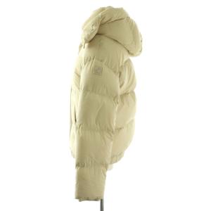 WOOLRICH ダウンジャケット フーディ アウター XS 白 /DU