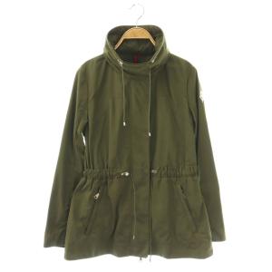 OCRE スタンドカラージャケット 1 カーキ