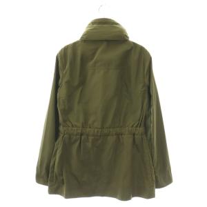 MONCLER OCRE スタンドカラージャケット 1 カーキ