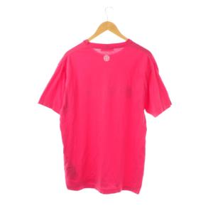 STONE ISLAND 76152NS92 ロゴ Tシャツ カットソー 半袖 XL ピンク /HK OS