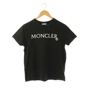 MAGLIA MANICHE CORTE Tシャツ M ブラック