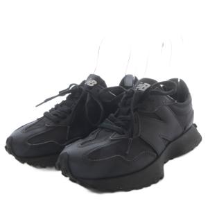 New Balance WS327TBC スニーカー US7 ブラック