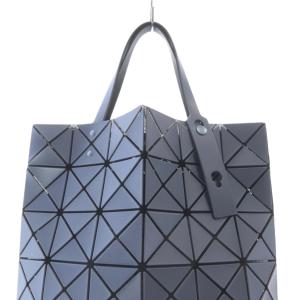 BAOBAO ISSEY MIYAKE LUCENT W COLOR トートバッグ ライトブルー BB51AG603