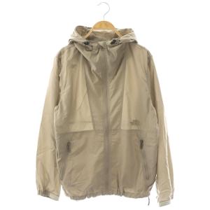 Compact Jacket ジャケット フードジャケット XL グレージュ NPW72230 /DF
