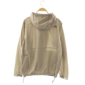 THE NORTH FACE Compact Jacket ジャケット フードジャケット XL グレージュ NPW72230 /DF