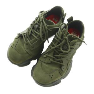 CAMPER Karst スニーカー シューズ 36 22.7cm 緑 K201439-024 /MI OS