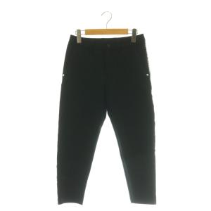 ゴルフ SIDE LOGO LINE SLIM PANTS ゴルフパンツ テーパード ストレッチ XS