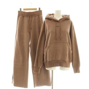 PHOENIX PLUSH FLEECE フーディ パンツ セットアップ XS