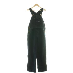 ×cityshop ヒッコリーサロペット オーバーオール S ネイビー /CX OS SH