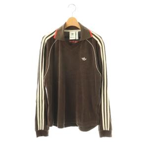 × WALESBONNER TOWEL LONG SLEEVE SHIRT プルオーバー カットソー 長袖