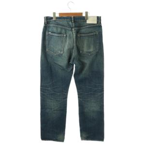 Ron Herman デニム パンツ ボタンフライ 33 インディゴ