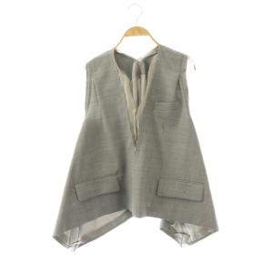 Suiting Tops 1 グレー