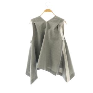 sacai Suiting Tops 1 グレー