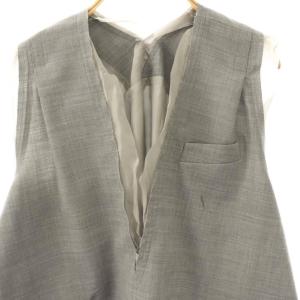 sacai Suiting Tops 1 グレー