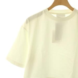 SLOANE 60/2 コットン 天竺 Tシャツ カットソー 半袖 2 ホワイト /HK OS