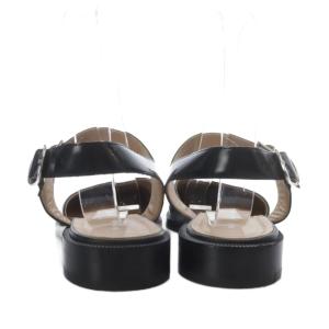 Martin Margiela 22 メゾンマルジェラ TABI SANDALS 40 ブラック