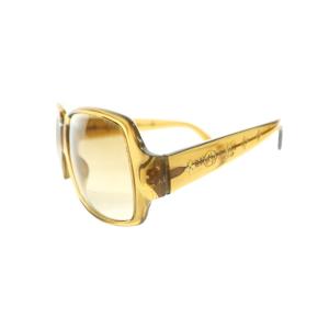 LOUIS VUITTON オプセシオン カレ モノグラム サングラス 6116 ハニーブラウン /SS OS OH