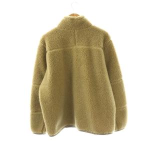 L.L.BEAN マウンテン・パイル・フリース・ジャケット アウター XL ベージュ 511045 /CX OS