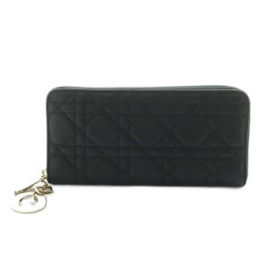 Lady Dior Voyageur 長財布