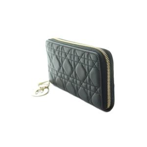 Christian Dior Lady Dior Voyageur 長財布