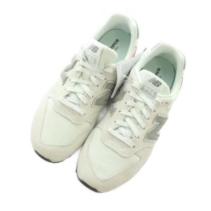 New Balance スニーカー US7 ホワイト WL996EK2