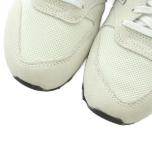 New Balance スニーカー US7 ホワイト WL996EK2