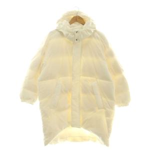 25AW MONSTER COAT 36 ホワイト