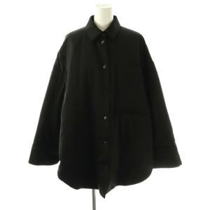 26SS PADDING BIG SHIRT JACKET 36