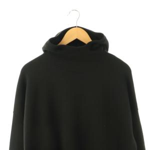 nagonstans 26SS knit parker M ブラック