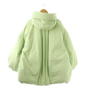 nagonstans 25AW wide down jacket  M ミントグリーン