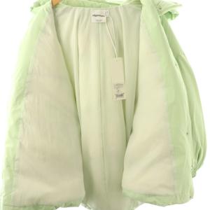 nagonstans 25AW wide down jacket  M ミントグリーン