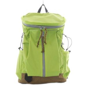 25AW a day backpack M ライム