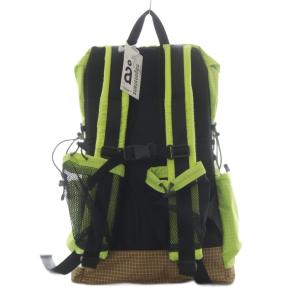 nagonstans 25AW a day backpack M ライム