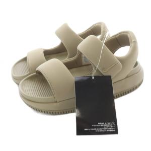 25SS CALM SANDAL 23cm グレージュ FJ6044-200