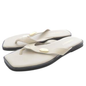 25SS THONG FLAT SANDALS サンダル Deuxieme Classe取り扱い トング